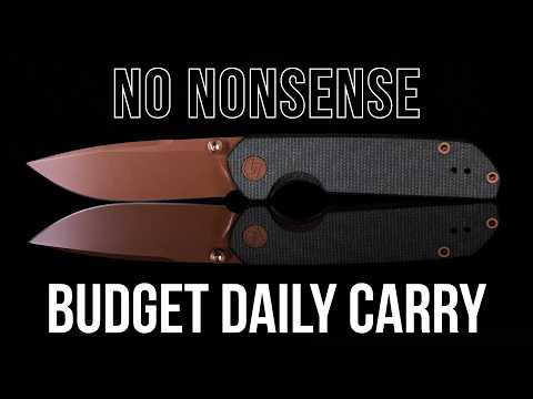 They Are Doing Everything Right! - Olitans Knives Lemon Shark