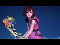 Kingdom Hearts 3 ReMind - Kairi vs Armored Xehanort No Damage (Critical Mode)