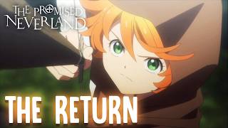 REACTING TO..The Promised Neverland Season 2
