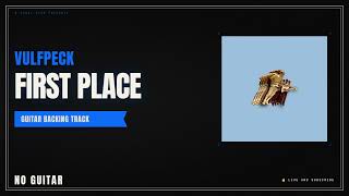 Vulfpeck - First Place | Guitar Backing Track