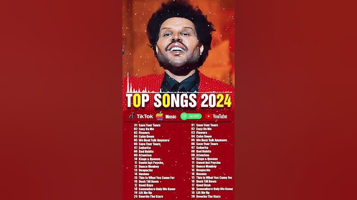 Top Songs 2024 🔥 Billboard Hot 100 This Week 🔥 Best Pop Music Playlist 2024 🔥 Top Music 2024