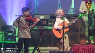 Nona Nona Zaman Sekarang - Zamani & The Siblings Band - LaCrista Hotel Melaka - 2021