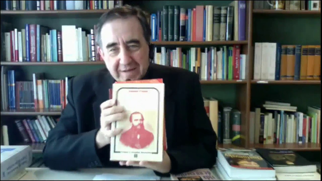 Dostoievski, en busca de Dios y la belleza - Prof. Juan Luis Lorda