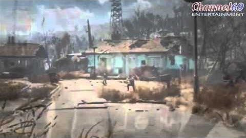 FALLOUT 4 MODS   WEEK #6  CBBE Body Slider, Weapon Racks, Katana, New Maps & More!hot video