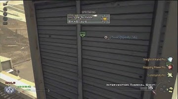 Sick Scrapyard Killcam!