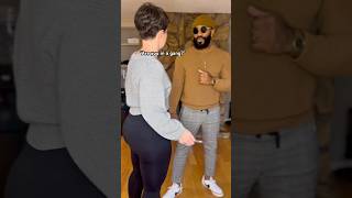 Download Lagu Hannah thinks Joel is gang banging #couples #humor #interracialcouple MP3