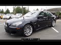 2008 BMW M5 Start Up, Exhaust, and In Depth Tour