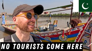 NO TOURISTS VISIT THIS CITY IN PAKISTAN  We didn't expect to see THIS