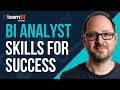 What Skills Do You Need To Succeed In Business Intelligence?
