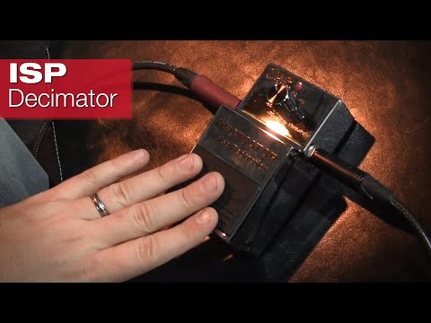 ISP TECHNOLOGIES Decimator