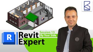Revit Expert Masterclass-session 13: Ceiling Curtain Walls Tips