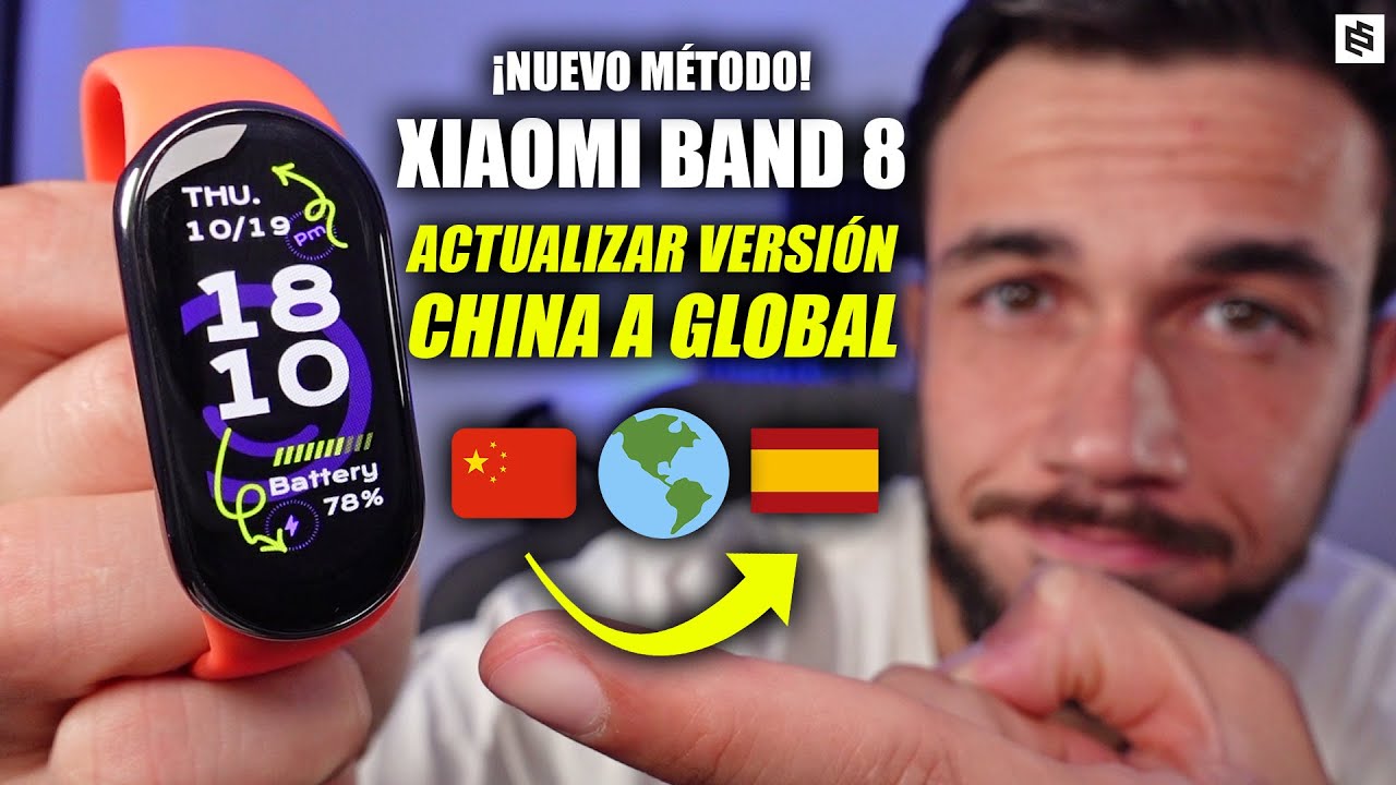 XIAOMI BAND 8 ACTIVE: NO TIENE SENTIDO?🤯REVIEW tras 1 MES 