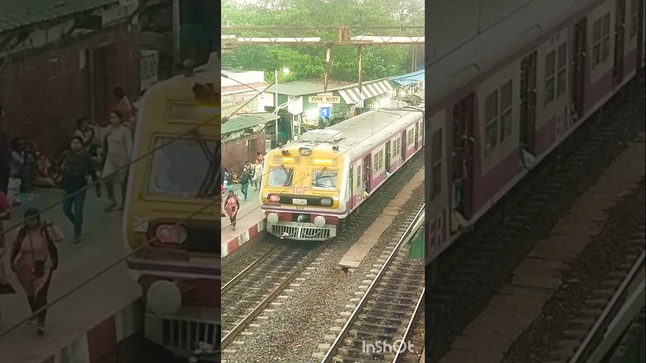 31221/Sealdah/Barrackpore/Local/Train/