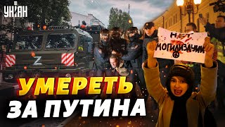 Z-патриоты приуныли и массово косят от мобилизации: главные схемы