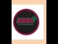 BBSC Ladies Pink Circle Embroidered Patch | Big Bud Smokers Club Logo Patch