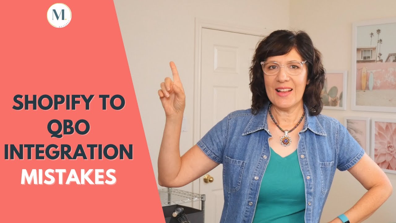 Shopify and QuickBooks Online integrations: 3 tips to avoid costly ...