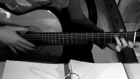 2. Teil, Vertical Horizon, everything you want, how to play, wie spielt man, gitarre, deutsch