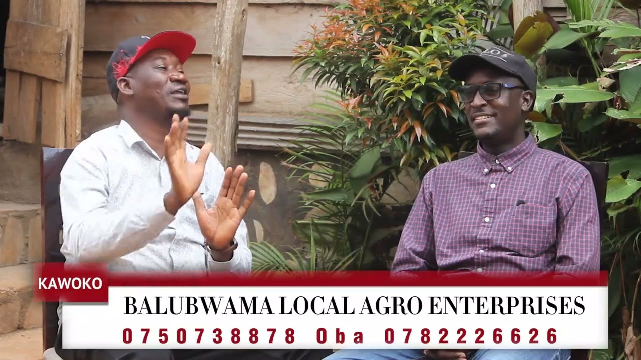 Omulimu Gwagwaawo  Nga setegesse