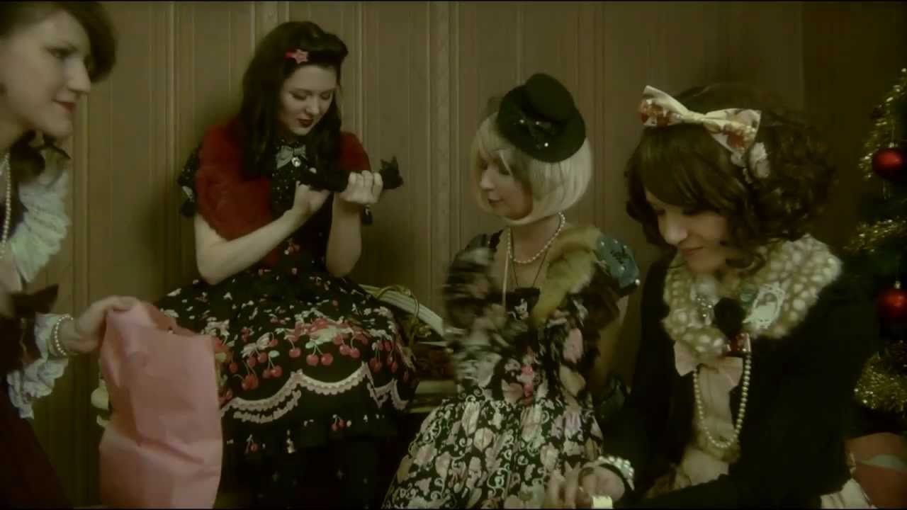 All I want for Christmas is BtSSB