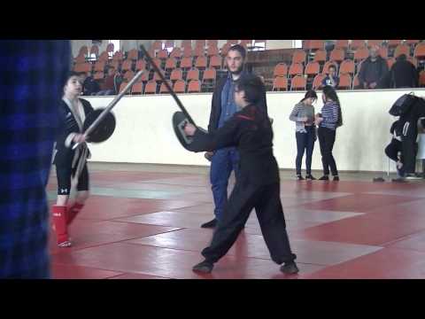 გეგი შავრეშიანი ფინალი