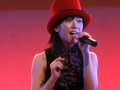大宙さや「Rock'n Rouge」(松田聖子)、箕面スパーガーデン、14.09.30
