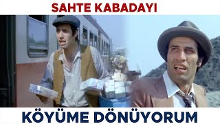 Sahte Kabadayı Türk Filmi | Bu Kadar Para Bırakılır Mı Kemal? Kemal Sunal Filmleri