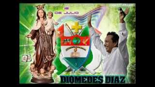 Mi Muchacho - Diomedes Diaz - Virgen del Carmen