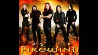 Firewind Mercenary Man