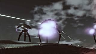 War of the Worlds | Hill Scene on ROBLOX