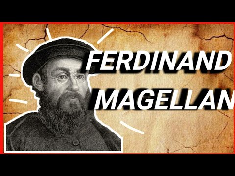Video: Koje su karakteristike Ferdinanda Magellana?