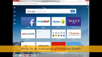 DOWLOAD PROSHOW GOLD FOR PC