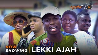 Lekki Ajah Latest Yoruba Movie 2023 Comedy Apa|Mama Nonetwork|Tosin Olaniyan |Sisi Quadri|Tosin Temi