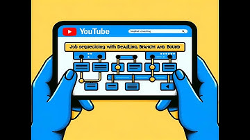 Job Sequencing with Deadline | Branch and Bound Method Explained!