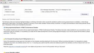 Day 22  The Importance of Validation 30 Days to Learn HTML   CSS