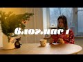 VLOGMAS #1 🍪✨ украшаю дом, открываю подарки и строю пряничный домик