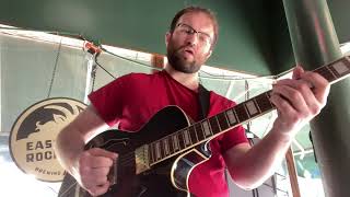 On Green Dolphin Street (Guitar Solo)