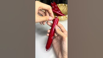 Cách LỘT VỎ XÚC XÍCH nhanh gọn lẹ không cần dao, kéo