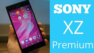 Sony Xperia Xz Premium - Universal Video Ukbr