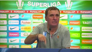 Hagi: ”Voi vreți Champions League? E groasă cu banii”. Discursul Regelui despre susținerea sportului