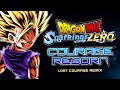 Dragon ball sparking zero  courage reborn lost courage remix  ost