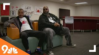 Community group works to stop youth violence