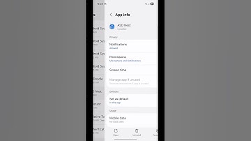 Customise Notification Sound