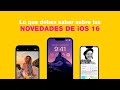 #HowTo de Jazztel: Lo que debes de saber sobre iOS 16