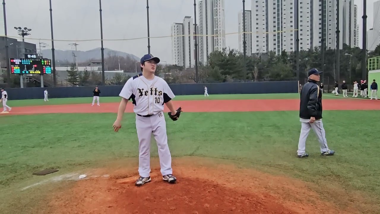 중랑리그(260222) 중랑알까기 vs 예츠 3-3 