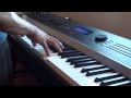 Celine Dion - Loved Me Back To Life - Piano Cover Version on Kurzweil Artis