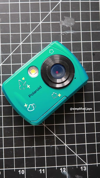 digi cam #polaroid #polaroidcamera #polaroidis048 #digicam #digitalcamera #camera #stationery #deco