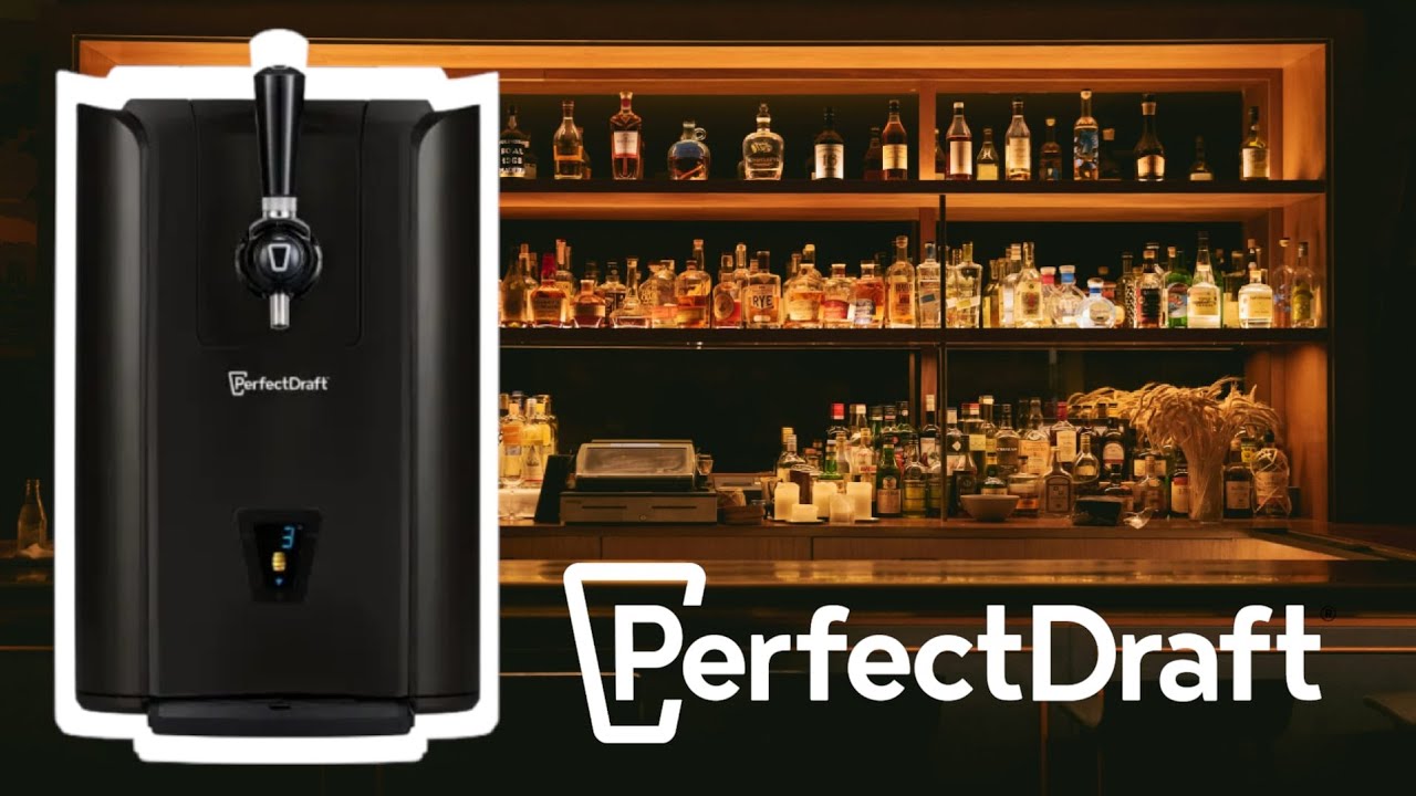 НОВЫЙ Perfectdraft Pro Back Difficultys ? & £25 Kegs Полная распаковка и ошибка.