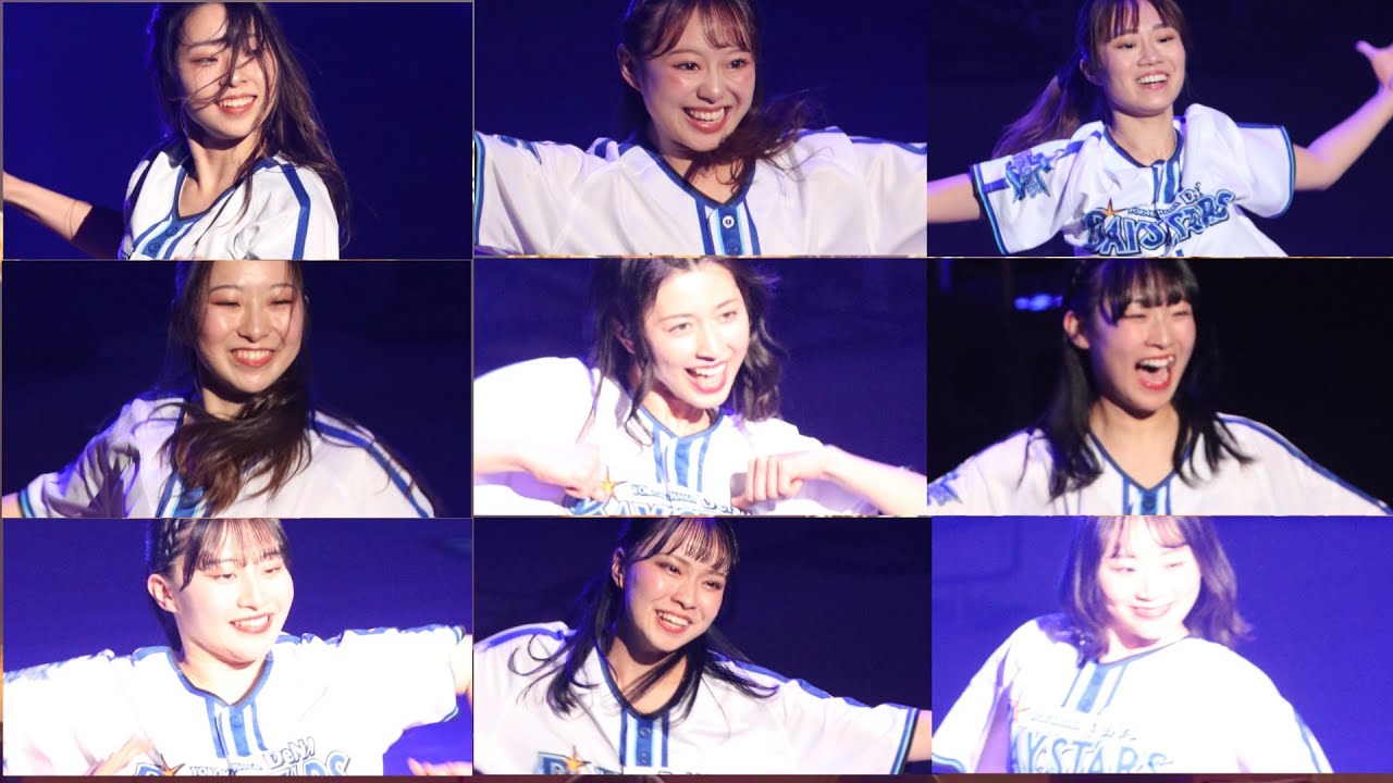 新メンバーお披露目！】diana 2025は9人が加入～FINALS #finals #横浜