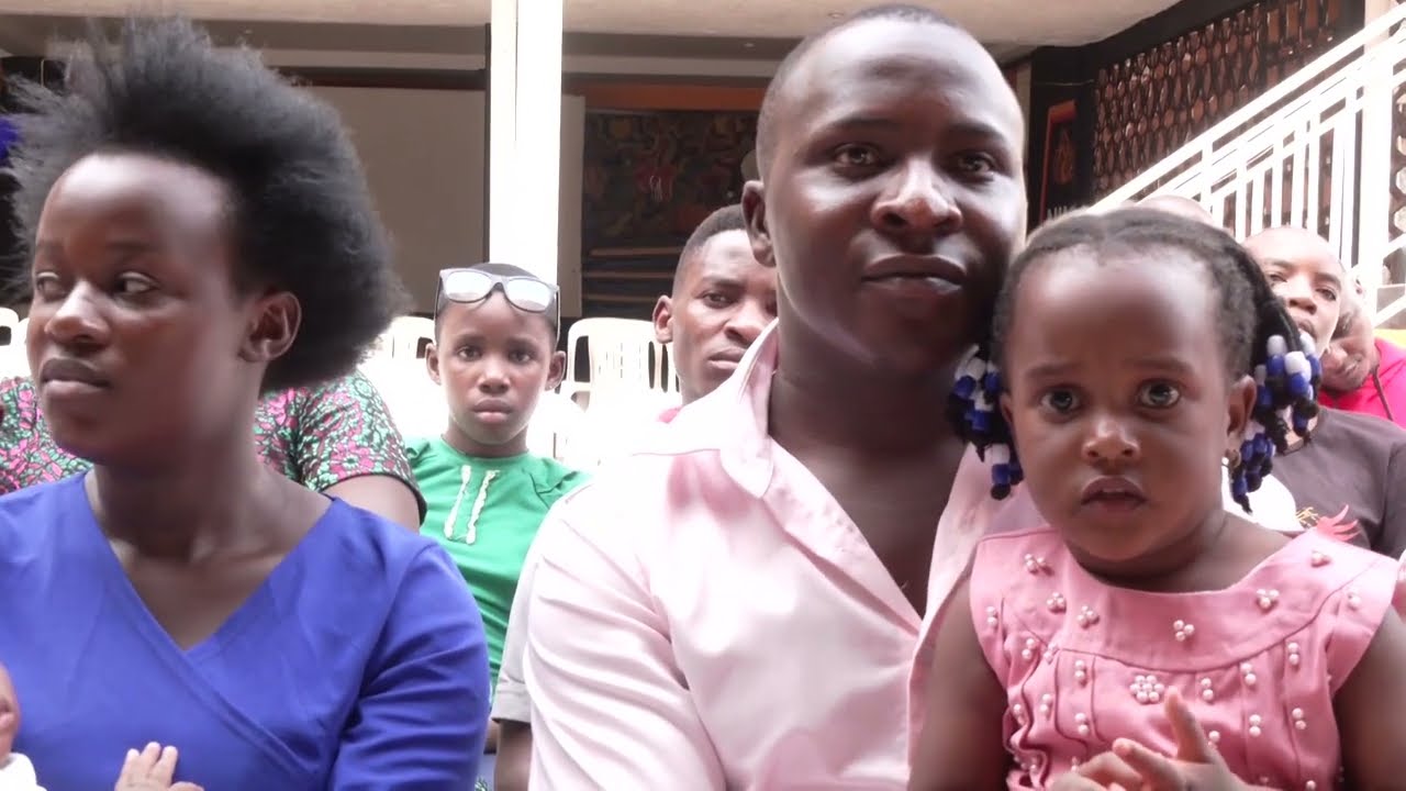 Omukazi Mabunu mukibanyi launch  part 1