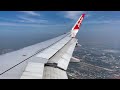 Thai Air Asia | A320 | Buriram - Bangkok Don Mueang